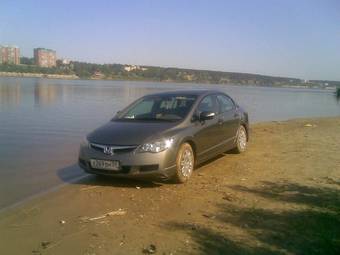 2008 Honda Civic Photos