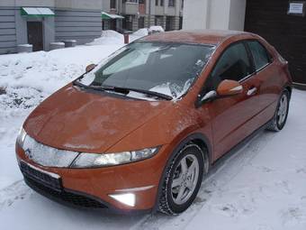 2008 Honda Civic Photos