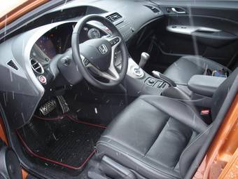 2008 Honda Civic Photos