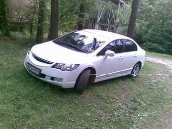 2008 Honda Civic Photos