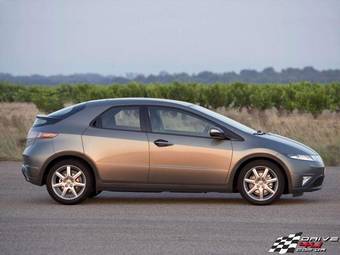 2008 Honda Civic Photos