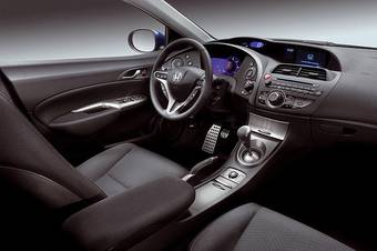 2008 Honda Civic Pictures