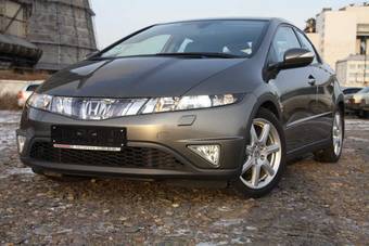 2008 Honda Civic Pictures