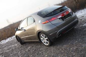 2008 Honda Civic For Sale