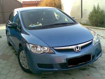 2008 Honda Civic Pictures