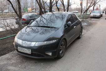 2008 Honda Civic Photos