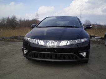 2008 Honda Civic Photos