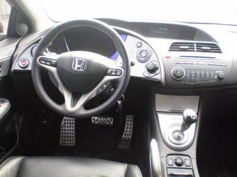 2008 Honda Civic Pictures