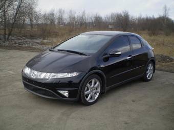 2008 Honda Civic For Sale