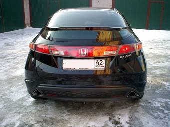 2008 Honda Civic Pictures