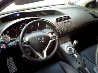 2008 Honda Civic Photos