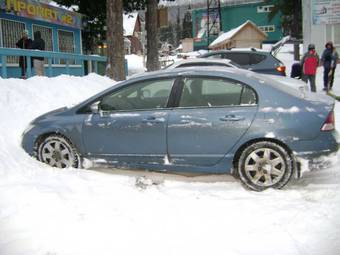 2008 Honda Civic Photos