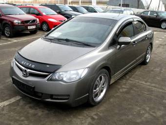 2008 Honda Civic Pictures