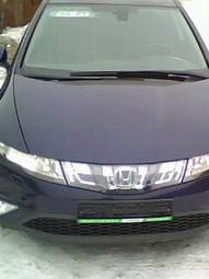 2008 Honda Civic Photos