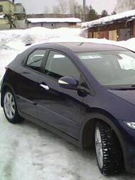 2008 Honda Civic Pictures