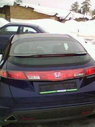 2008 Honda Civic Photos
