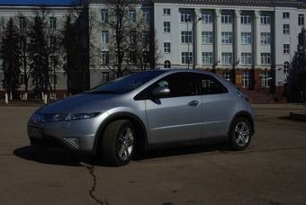 2008 Honda Civic Photos
