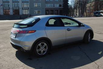 2008 Honda Civic Pictures