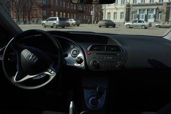 2008 Honda Civic Wallpapers