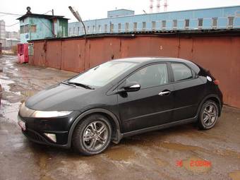 2008 Honda Civic Photos