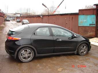 2008 Honda Civic Pictures