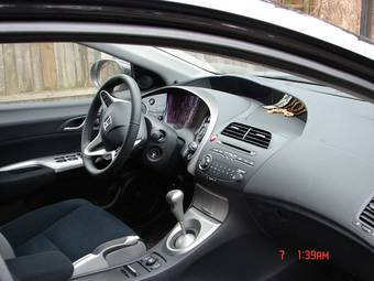 2008 Honda Civic Photos