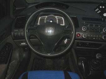2008 Honda Civic Photos