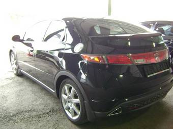 2008 Honda Civic Photos