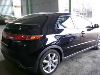 2008 Honda Civic Photos