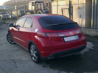 2008 Honda Civic Wallpapers