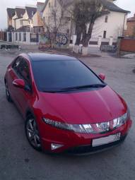 2008 Honda Civic Images