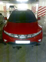 2008 Honda Civic Photos