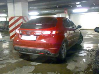 2008 Honda Civic Pictures