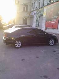 2008 Honda Civic Photos