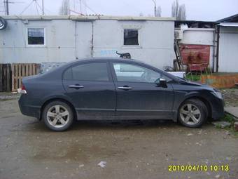 2008 Honda Civic Pictures