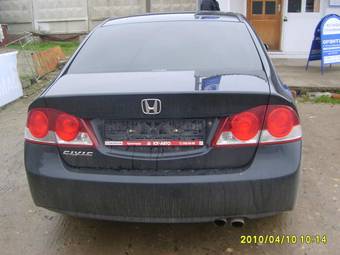 2008 Honda Civic Photos