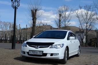 2008 Honda Civic Photos