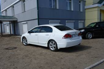2008 Honda Civic Photos