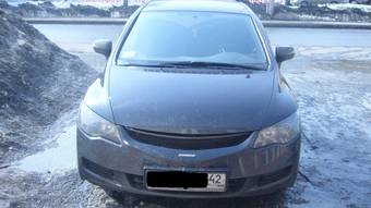 2008 Honda Civic Wallpapers