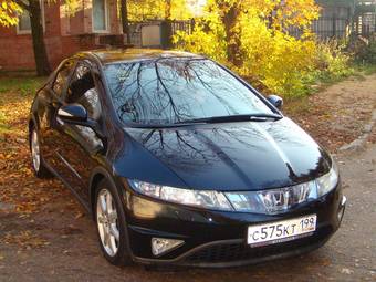 2008 Honda Civic Photos