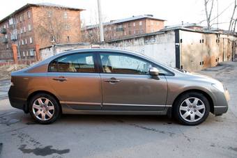 2008 Honda Civic Photos