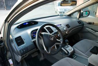 2008 Honda Civic Wallpapers