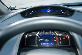 2008 Honda Civic Pictures