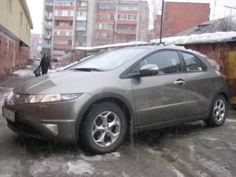 2008 Honda Civic Photos