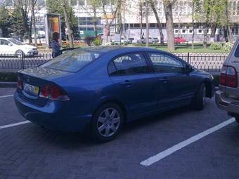 2008 Honda Civic Pictures