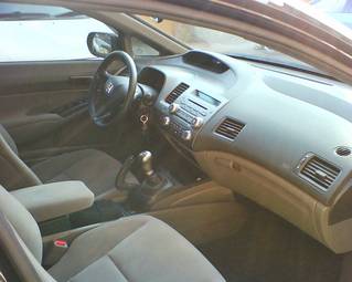 2008 Honda Civic For Sale