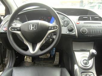 2008 Honda Civic Pictures