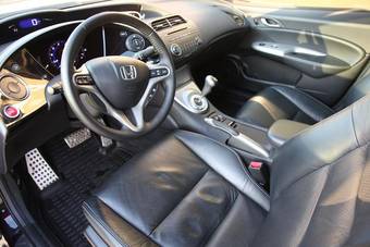 2008 Honda Civic Pictures