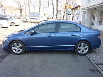 2008 Honda Civic Pictures