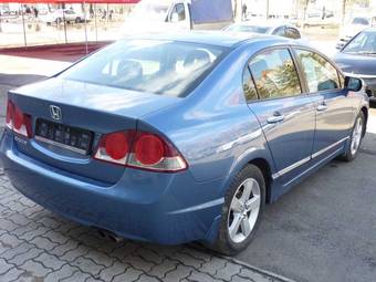 2008 Honda Civic Photos